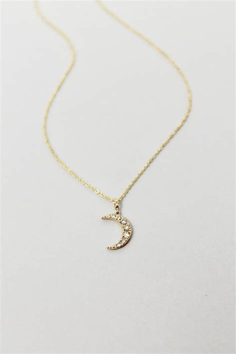 clair de lune necklace